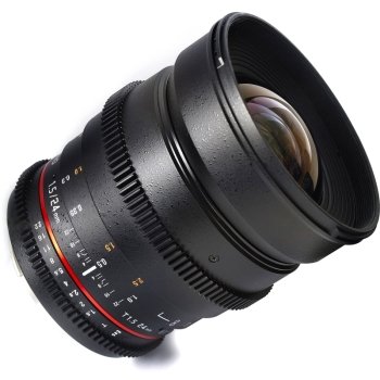 Samyang Cine EF 24mm T1.5