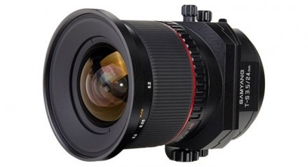 Samyang EF 24mm Tilt/Shift F3.5 Samyang EF 24mm Tilt/Shift F3.5