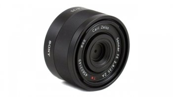 Sony 35mm Pancake F2.8