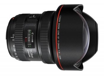 Canon EF 11-24mm F4.0
