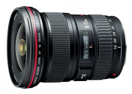 Canon EF 16-35mm II F2.8 Canon EF 16-35mm II F2.8