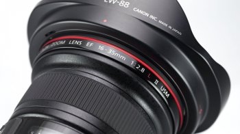 Canon EF 16-35mm II F2.8