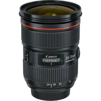 Canon EF 24-70mm II F2.8