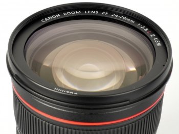 Canon EF 24-70mm II F2.8