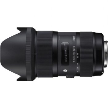 Sigma EF 18-35mm F1.8 Art