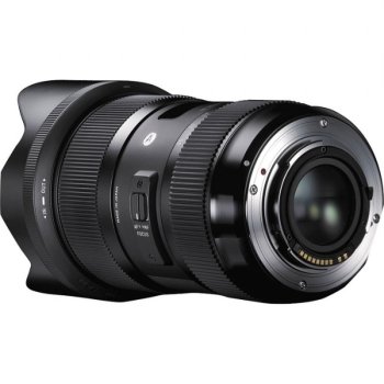 Sigma EF 18-35mm F1.8 Art