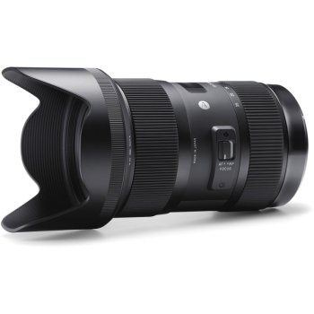 Sigma EF 18-35mm F1.8 Art
