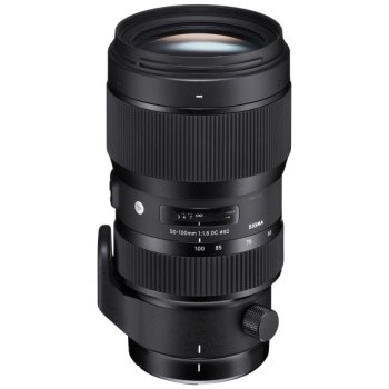 Sigma EF 50-100mm F1.8 Art