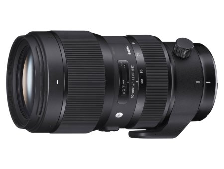 Sigma EF 50-100mm F1.8 Art Sigma EF 50-100mm F1.8 Art