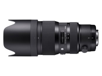 Sigma EF 50-100mm F1.8 Art