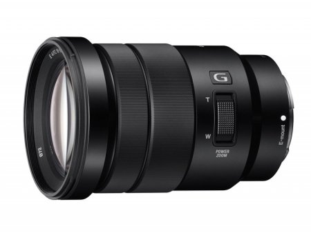 Sony FE 18-105mm F4 Sony FE 18-105mm F4