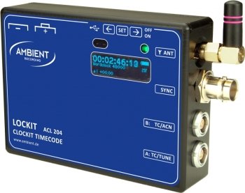 Ambient Lockit