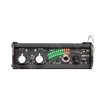 Sound Devices MixPre D