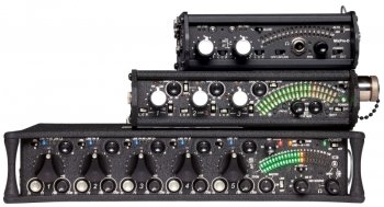 Sound Devices MixPre D