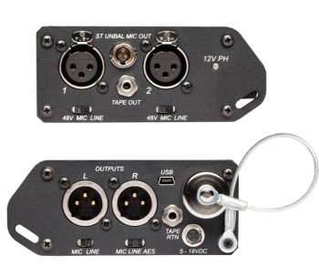 Sound Devices MixPre D