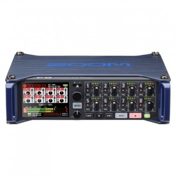 Zoom F8n Recorder