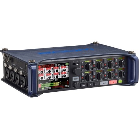 Zoom F8n Recorder Zoom F8n Recorder