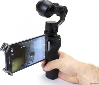 DJI Osmo X3