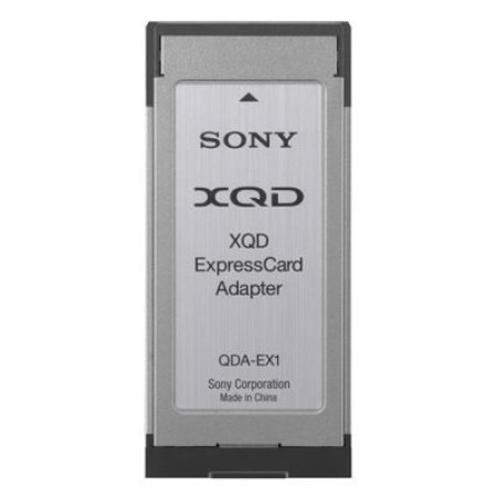 Sony SxS > XQD adapter Sony SxS > XQD adapter