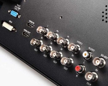 Seetec 13" Monitor