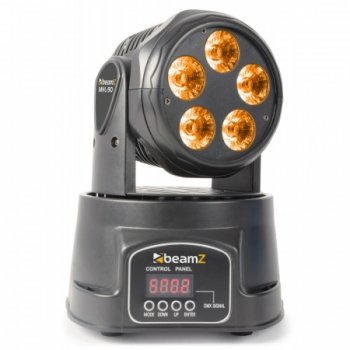 Mini Wash Moving Head