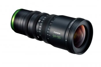 Fujinon 50-135mm T2.9