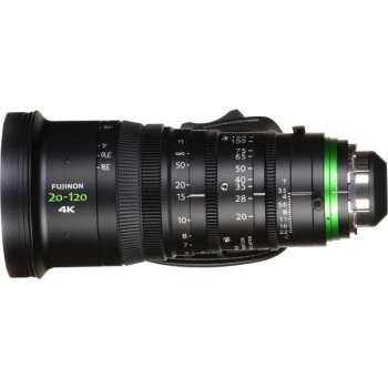 Fujinon 20-120mm T3.5
