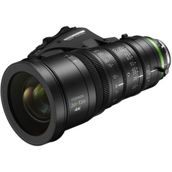 Fujinon 20-120mm T3.5