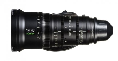 Fujinon 19-90mm T2.9 Fujinon 19-90mm T2.9