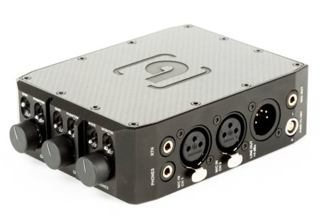 Beachtek DXA - Alexa Preamplifier Beachtek DXA - Alexa Preamplifier