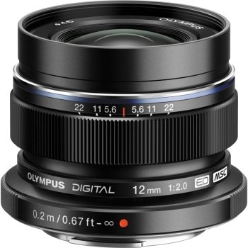 Olympus MFT 12mm F2