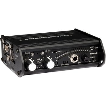 Sound Devices MixPre D