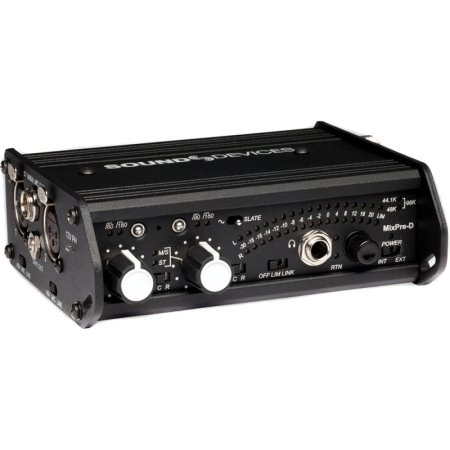 Sound Devices MixPre D Sound Devices MixPre D