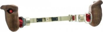 Vocas Wooden Handgrip Set