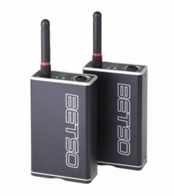 Betso Tijdcode Slate