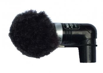 Mini XLR Microphone