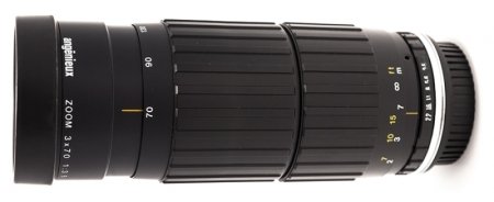 Angenieux EF 70-210mm F3.5 Angenieux EF 70-210mm F3.5