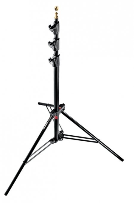 Manfrotto Alu Master Statief Laag Manfrotto Alu Master Statief Laag