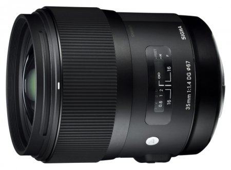 Sigma EF 35mm F1.4 Art Sigma EF 35mm F1.4 Art