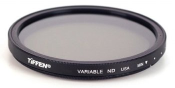Tiffen 82mm - Vari ND