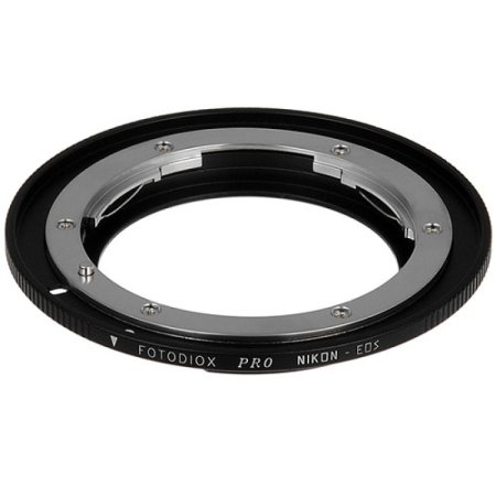 EF > Nikon F Mount EF > Nikon F Mount
