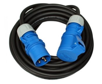 5kW (32A 3P CEE) 10m Kabel