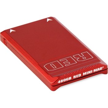 RED MINI-MAG 480GB Kaart - Maloney
