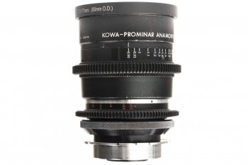 Kowa Anamorphic Set