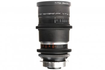 Kowa Anamorphic Set