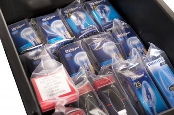 E27 / E14 Bulb Set Clear