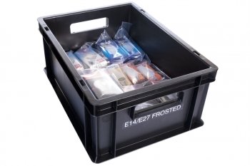 E27 / E14 Bulb Set Mat
