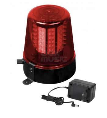 Rood Zwaailicht LED