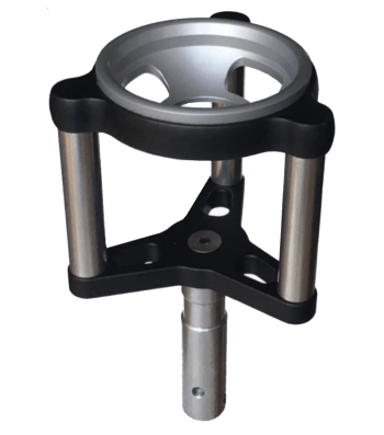 100mm Bowl Spigot Adapter
