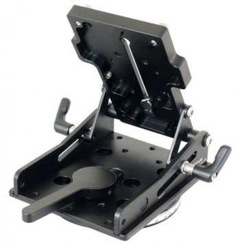 90 Graden Angle Wedge Draaibaar